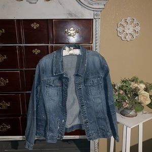 Denim jacket